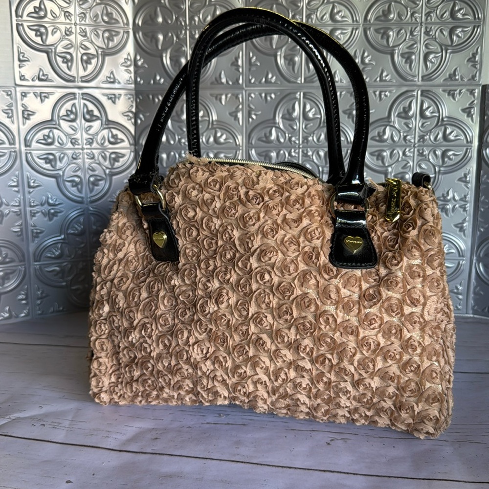 Betsey Johnson purse